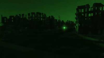 POV: You're out for some fresh air on a night of Advance to the Rhine