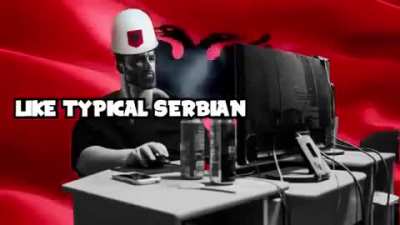 a normal conversation in the balkans