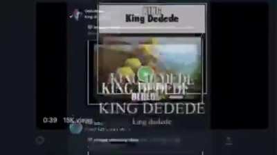 King dedede