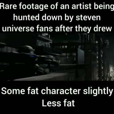 Shit fanbase lmao