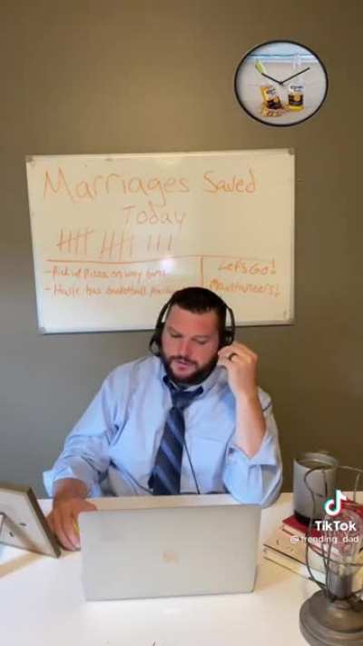 If men had their own help desk.