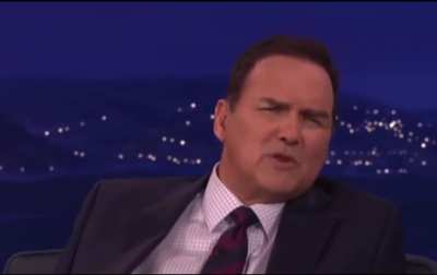 Norm Macdonald speaks about his Wife being in a Coma