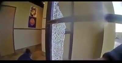She flipped out after spending hundreds of dollars at Taco Bell
