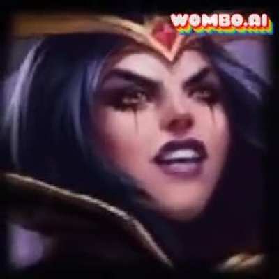 OMG K/DA WHO