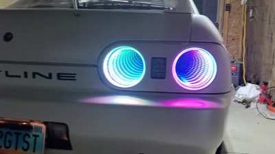 Apparently my car was shared here previously by someone else. Figured you might like a video of this show mode rather than a picture.