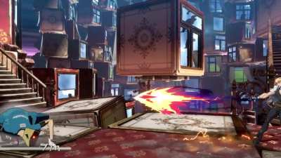 Found some new Faust Tech from the recent patch