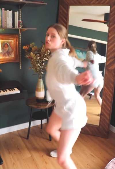 Oz Twerk