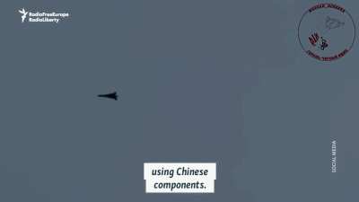 What’s inside Russia’s Geran-4? 45+ foreign components, from US microelectronics to a Chinese jet engine