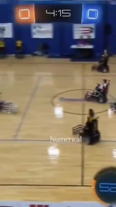 What a save 🔥