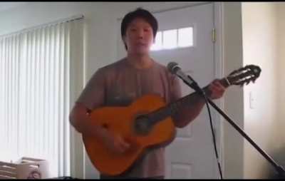 Talent right there