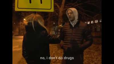 What drugs do you use?