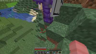 guess it really was an angry bush