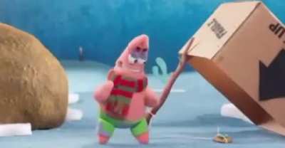 Aaron after drinking at a Christmas party