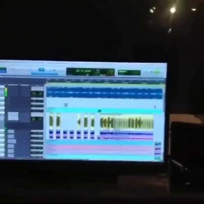 Vocals on “I Don’t Wanna Do This Anymore“