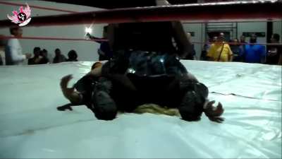 Sadika facesitting Barbi Hayden. That finish looks so brutal & sexy. Barbi is kinda underrated on this sub