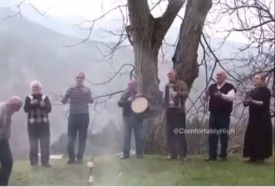 Anyone know the original video with the original sound?