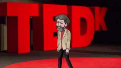 Now THIS is a TED talk