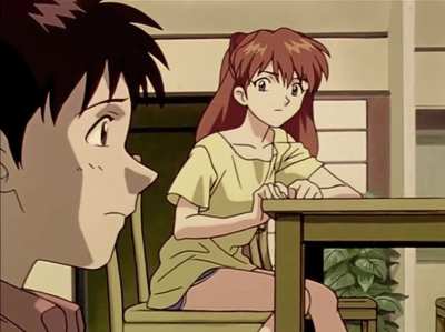 Asuka’s Grindset