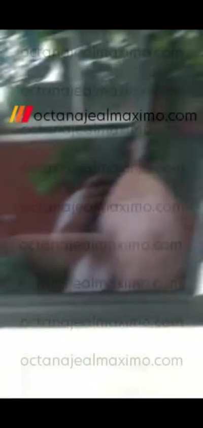 Watch this guy lose his job as a delivery man