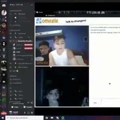 Sacado el pendejo