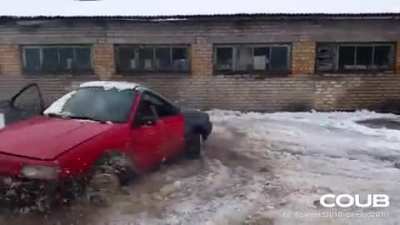 Moscow Drift !!