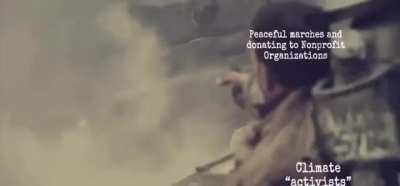 How To Solve The Climate Crisis