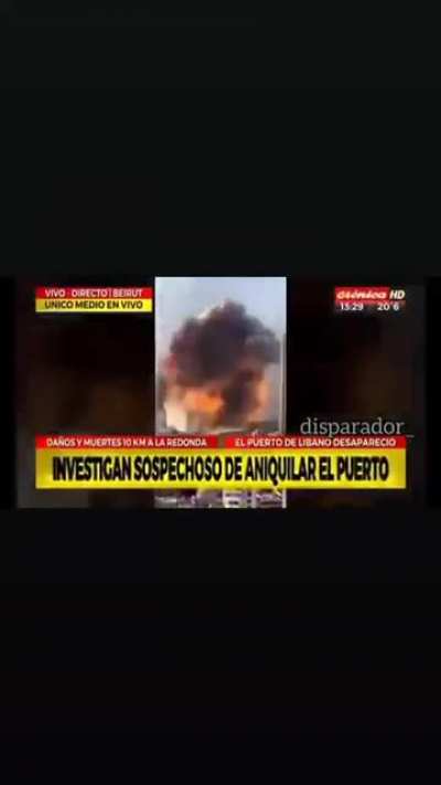 Que grande Crónica