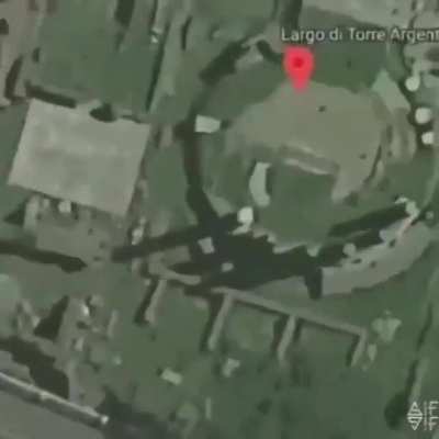 cursed google maps