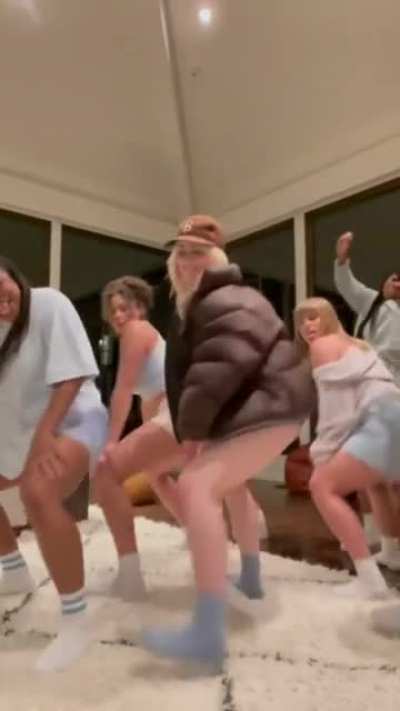Her newest tiktok