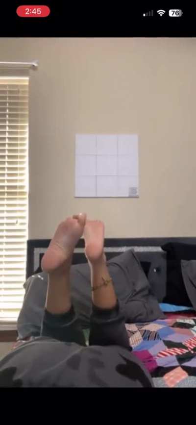 mimisfeet