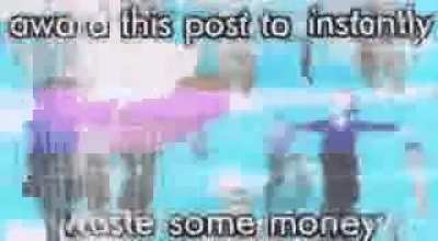 Easiest way to lose some money