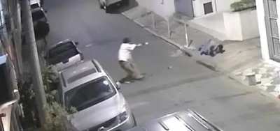 Kidnapping an off duty police officer gone wrong