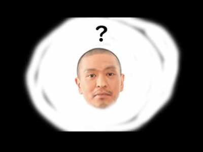 The story of when Matsumoto lost his temper, which he can't talk about on TV. (Typeseted by Kedomas, Edited & Translated by me)