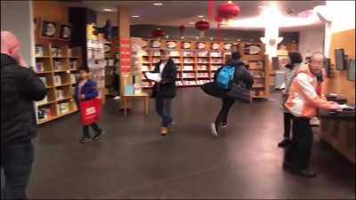Naruto dude rocking