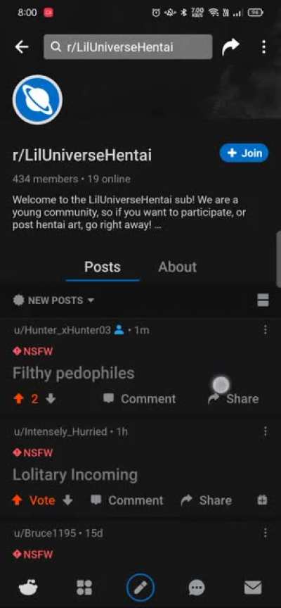 Liluniversehentai is clean