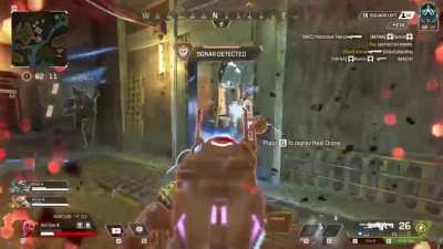 I never felt so bamboozled in my life