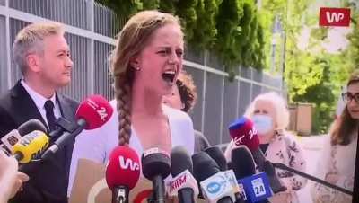 In Poland some just wanna scream