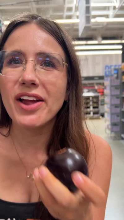 I’ll put anything, anywhere up my holes [GIF]