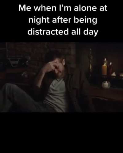 too real