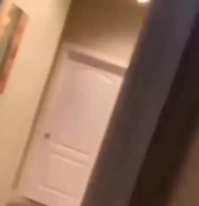 She's On The Prowl
