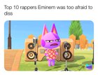 Top 10 rappers Eminem was too afraid to diss
