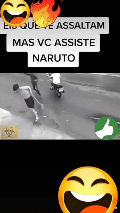 A vantagem de assistir animes