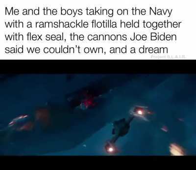 Disney is really out here putting good 2A propaganda in bad Star Wars movies