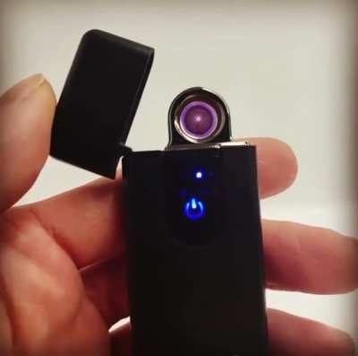This lighter is just so amazing