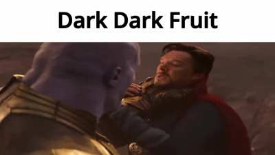 Devil fruit slander