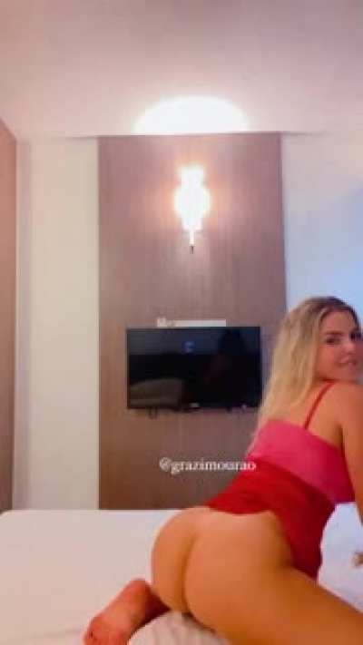 Grazi Mourão #NSFW