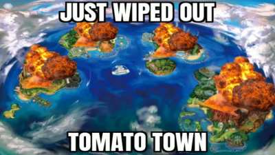 someone's gotta do it