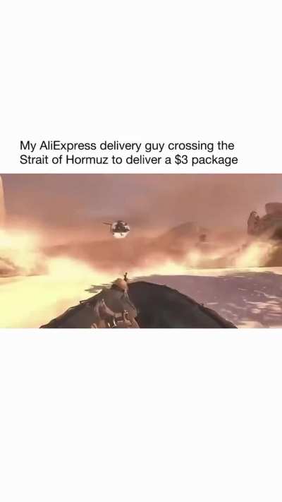 He went against all the odds for the package
