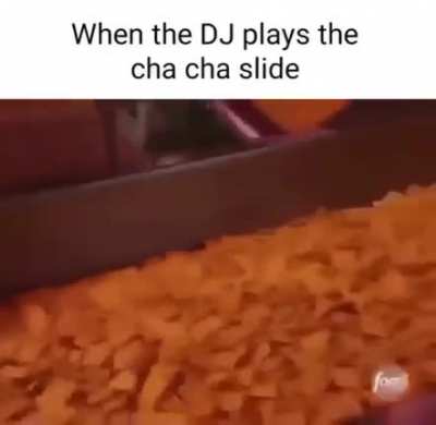 Cha cha real rule