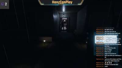 Phasmophobia isn't scary